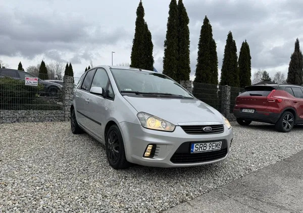 ford Ford C-MAX cena 9900 przebieg: 264000, rok produkcji 2008 z Krynica Morska